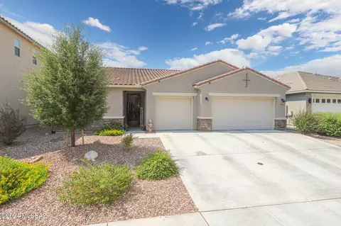 9990 E Clark Springs Trl, Tucson, AZ 85747