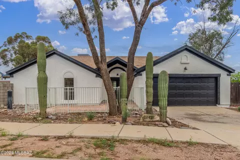 2842 W Avenida Azahar, Tucson, AZ 85745