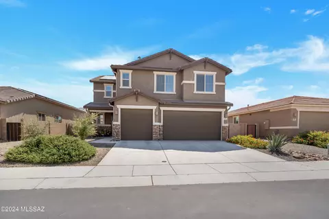 12130 N Candywine Dr, Marana, AZ 85653