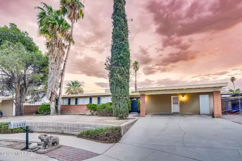 8430 E Bogota Pl, Tucson, AZ 85715