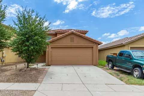 4122 E Cameo Point Dr, Tucson, AZ 85756