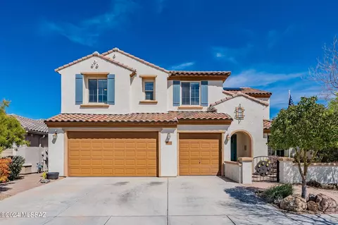 5919 S Sweet Lilac Pl, Tucson, AZ 85747