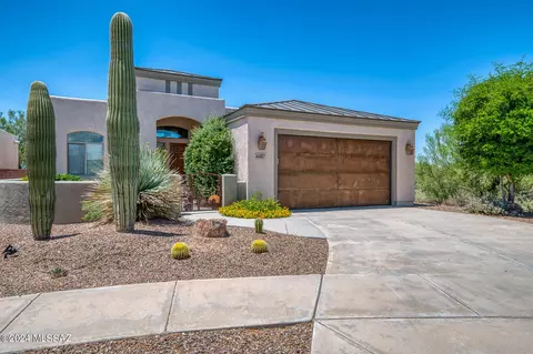 4487 W Crystal Ranch Pl, Marana, AZ 85658