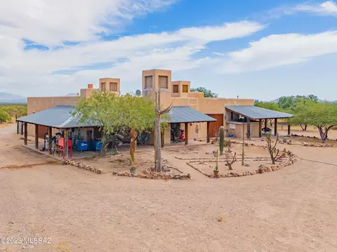 20801 W Manville Rd W, Marana, AZ 85653