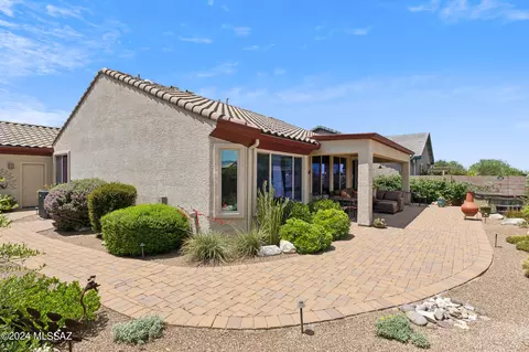 Exterior - 13857 E Cardemore Dr, Vail, AZ 85641 photo 1 of 11