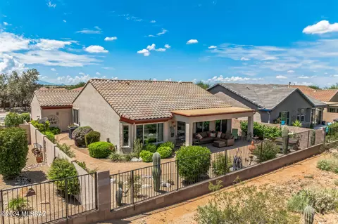 Exterior - 13857 E Cardemore Dr, Vail, AZ 85641 photo 3 of 11