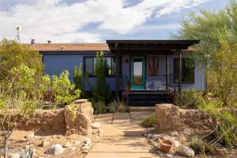12020 W Pajaro Verde, Tucson, AZ 85743