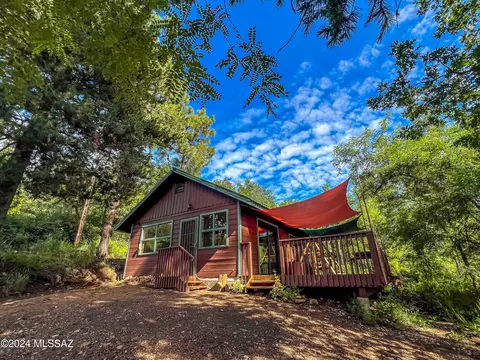 12045 N Soldiers Camp Rd, Mount Lemmon, AZ 85619