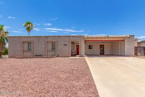 321 N Brown Ave, Tucson, AZ 85710