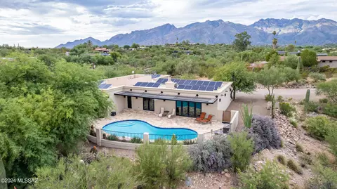 4141 N Camino Del Celador, Tucson, AZ 85718
