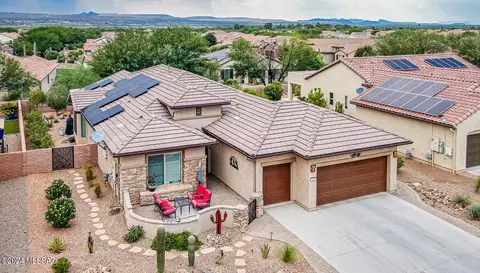 619 N Yucca Butte Ln, Green Valley, AZ 85614