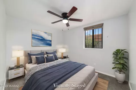 Bedroom - 4113 E Sylvane Dr, Tucson, AZ 85711 photo 1 of 3