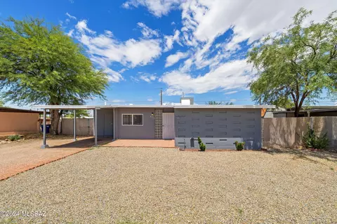 4113 E Sylvane Dr, Tucson, AZ 85711