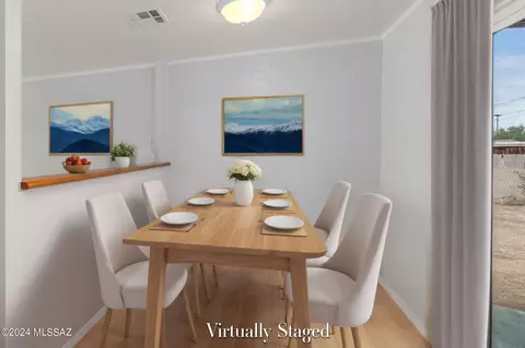 Dining - 4113 E Sylvane Dr, Tucson, AZ 85711 photo 1 of 2