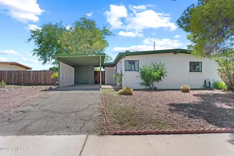 4749 S Lantana Cir, Tucson, AZ 85730
