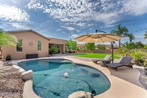 11523 N Mountain Breeze Dr, Tucson, AZ 85737
