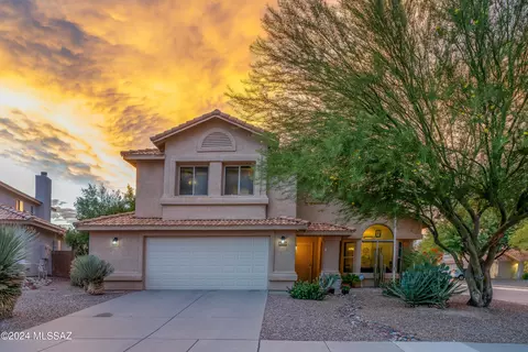 9539 E Surprise Canyon Ct, Tucson, AZ 85748