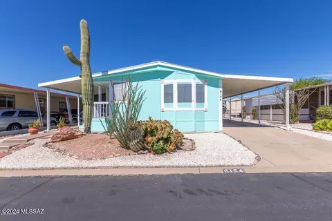6154 S Mainside Dr, Tucson, AZ 85746
