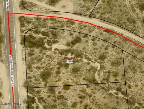 13101 S Sierrita Mountain Rd, Tucson, AZ 85736
