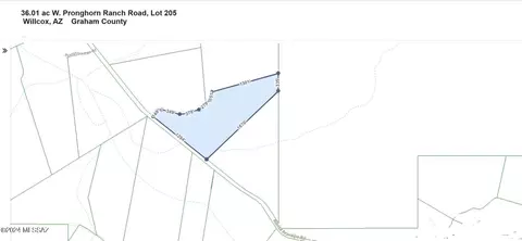 36 W 01ac W Pronghorn Ridge Rd #205, Willcox, AZ 85643 photo 35