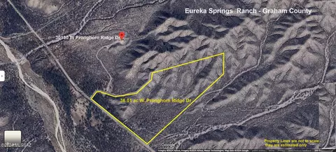 36 W 01ac W Pronghorn Ridge Rd, Willcox, AZ 85643