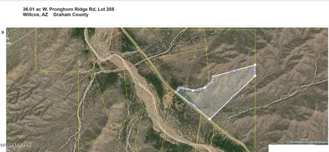 36 W 01ac W Pronghorn Ridge Rd #205, Willcox, AZ 85643 photo 34