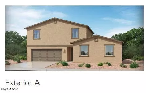 12385 N Pomeroy Ave, Marana, AZ 85653