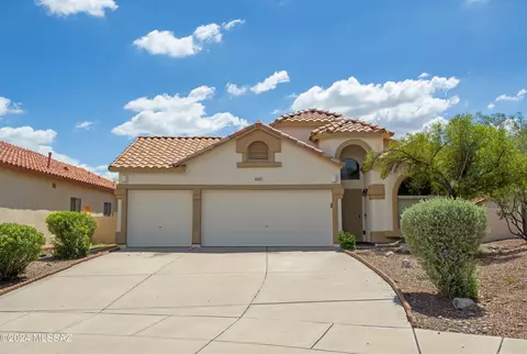 6457 W Darrah Pl, Tucson, AZ 85743
