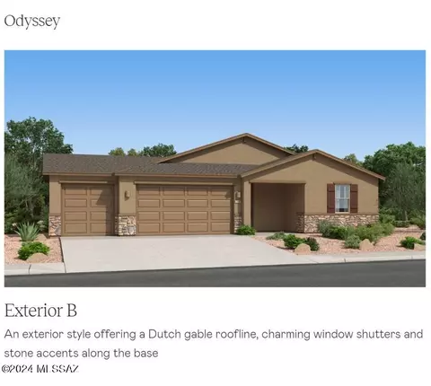 17465 S Grassland Way, Vail, AZ 85641