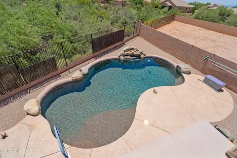 Exterior - 884 S Eynon Pl, Vail, AZ 85641 photo 6 of 9