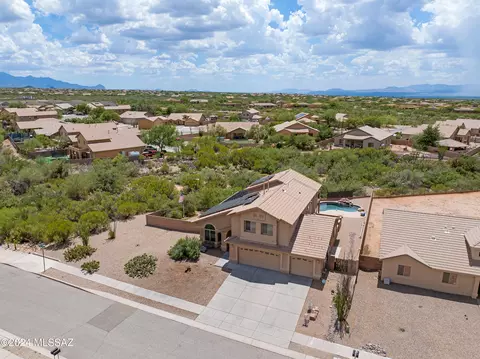 View/Area - 884 S Eynon Pl, Vail, AZ 85641 photo 2 of 7