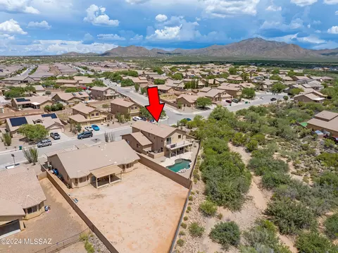 View/Area - 884 S Eynon Pl, Vail, AZ 85641 photo 3 of 7