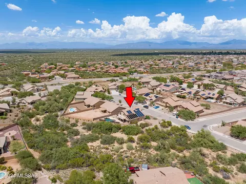 View/Area - 884 S Eynon Pl, Vail, AZ 85641 photo 5 of 7