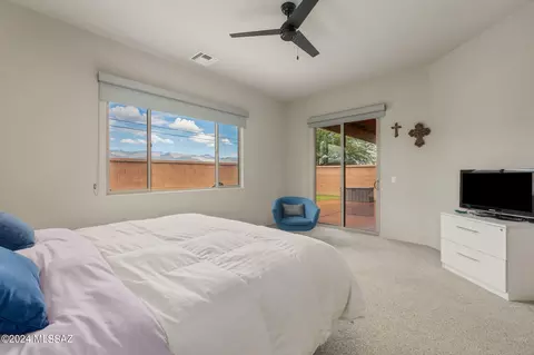Bedroom - 8985 E Wright School Loop, Tucson, AZ 85715 photo 3 of 8