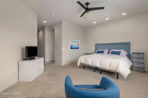 Bedroom - 8985 E Wright School Loop, Tucson, AZ 85715 photo 4 of 8
