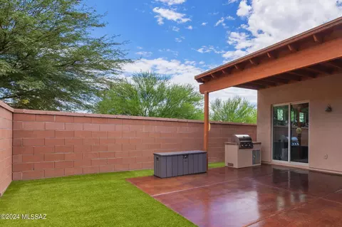 Exterior - 8985 E Wright School Loop, Tucson, AZ 85715 photo 6 of 6