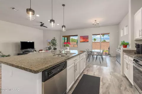 Kitchen - 8985 E Wright School Loop, Tucson, AZ 85715 photo 1 of 3