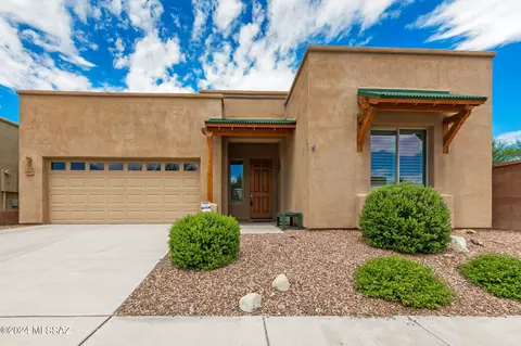 Exterior - 8985 E Wright School Loop, Tucson, AZ 85715 photo 3 of 6