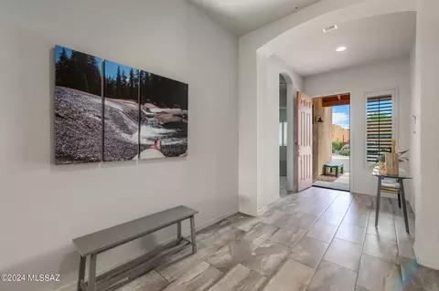 Entry Way - 8985 E Wright School Loop, Tucson, AZ 85715 photo 1 of 1