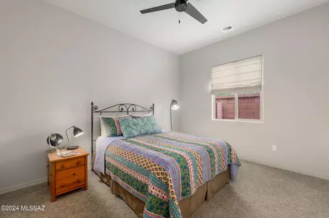 Bedroom - 8985 E Wright School Loop, Tucson, AZ 85715 photo 7 of 8