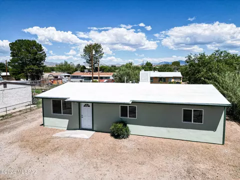 252 N Scott St, Benson, AZ 85602