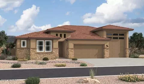 14365 N Quail Brush Pass, Marana, AZ 85658