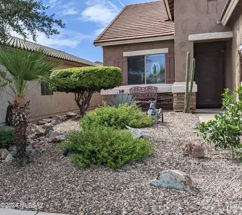 1377 W Via Cerro Colorado, Sahuarita, AZ 85629