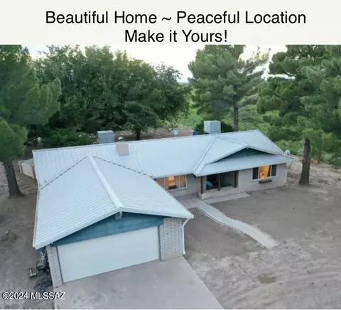 3858 N The Dirt Rd, Safford, AZ 85546