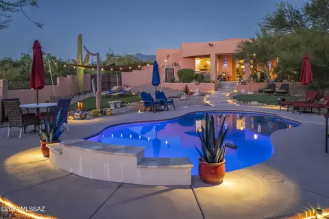 8644 S Long Bar Ranch Pl, Vail, AZ 85641