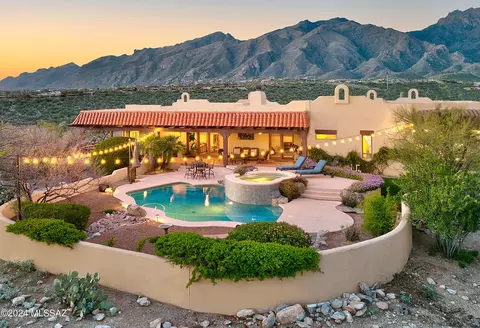 5010 N Fort Buchanan Trl, Tucson, AZ 85750