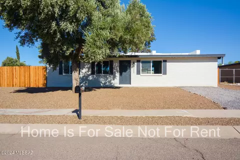 4011 S Snapdragon St, Tucson, AZ 85730