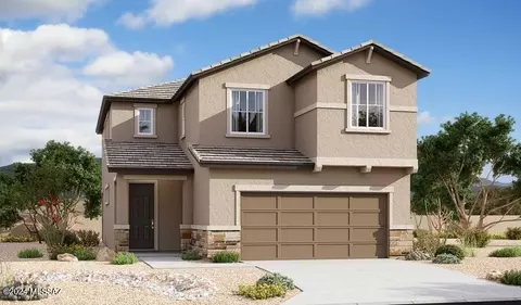 6017 E Campolina Trl, Tucson, AZ 85756