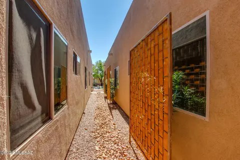 Exterior - 163 E Spring Sky St, Tucson, AZ 85737 photo 2 of 4