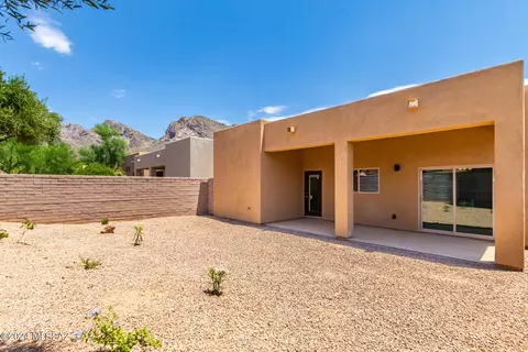 Exterior - 163 E Spring Sky St, Tucson, AZ 85737 photo 1 of 4